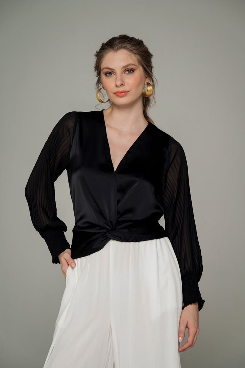 Blusas modernas de mujer deals